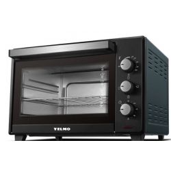 Horno Electrico Yelmo Yl45n 45 Litros