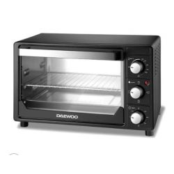 Horno Electrico Daewoo Dw-3000e 30 Litros 