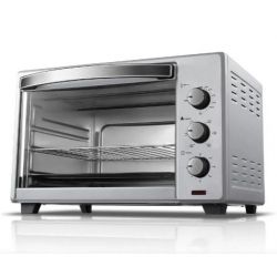 Horno Electrico Daewoo Dw-4500e 45 Litros Silver