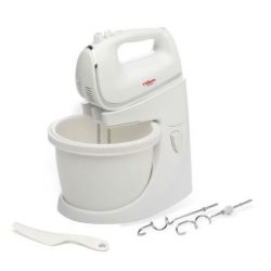 Batidora Liliana Giramix Ab102 Con Bowl Giratorio