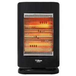 Calefactor Infrarrojo Liliana Cig100 Infrasol 1400w