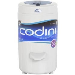 Secarropas Codini Advance Ad61 6.5kg