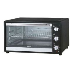 Horno Electrico Bgh Bhe65m19 65 Litros