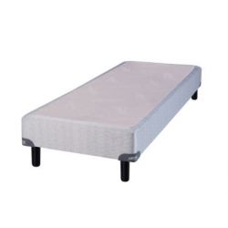Sommier Inducol Espuma 1,00