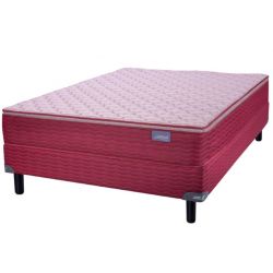 Conjunto Galia 1,40 Color Bordo