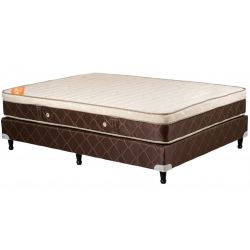 Conjunto Resorte 1,40 Leicester Maxiking