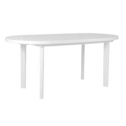 Mesa 1,70 Oval Cordoba F440000 Garden Life