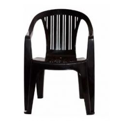 Sillon Titan Negro F820001 Garden Life