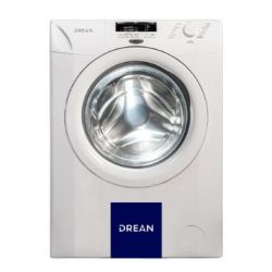 Lavarropas Drean Next 6.09 Eco 6kg 900rpm 