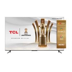 Smart Tv 55 Tcl L55p735 Android + Google Assistant