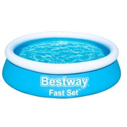 Pileta Inflable Fast Set 1,83 X 0,51 940 Litros