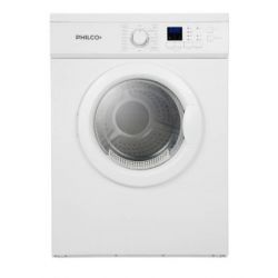Secarropas Calor Philco 94phsc071b 7kgs X Calor Blanco