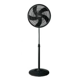 Ventilador De Pie 16 Liliana Vp16p  