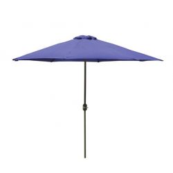 Sombrilla 2.70 Con Manivela T792003 Garden Life