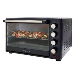 Horno Electrico Kanji Kjh-he400012000rc 40 Litros 1600w