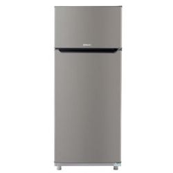 Heladera Briket Bk2f Pl 1620 R3 307 Litros Plata