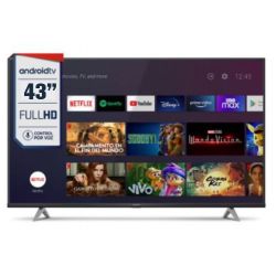 Smart Tv 43 Led Hitachi Cdh-le43smart23 Android