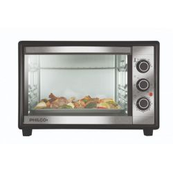 Horno Electrico Philco Hgp4022pi 40 Lts Grill 