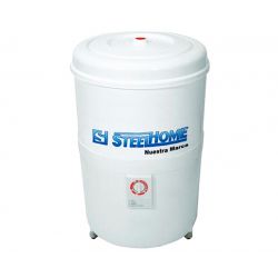 Lavarropas Pvc Steelhome Sh6s 6 Programas 5kg