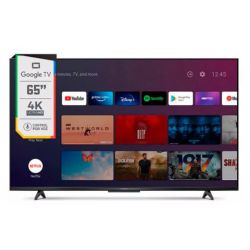 Smart Tv 65 Led Hitachi Cdh-le654ksmart26 Android