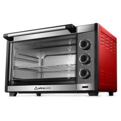 Horno Electrico Ultracomb Uc45cn 45 Litros 1600w Conv.