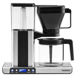 Cafetera Por Goteo Peabody Pe-mk01