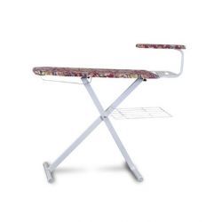 Tabla De Planchar Sa.mo.va. Lujo N 4 Con Reja