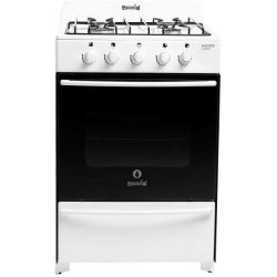 Cocina Escorial Master Classic 56 Blanca