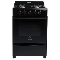 Cocina Escorial Master Classic 56 Negra