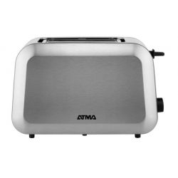 Tostadora Atma To8020 Acero Inox