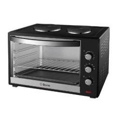 Horno Electrico Bonn B-60ca 50 Litros Con Anafes