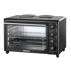 Horno Electrico Philco Hgp4521a 45 Litros Con Anafe