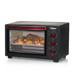 Horno Electrico Liliana Maxi Chefcook Ao132 32 Litros