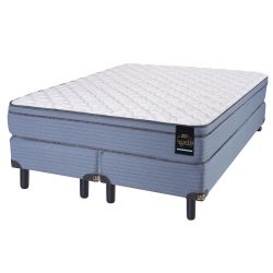 Colchon 1,60 Emma King Koil + Sommier 1,60 Elite Contour King Koil