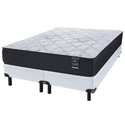 Colchon 1,60 Felicity King Koil + Sommier 1,60 Elite Contour King Koil