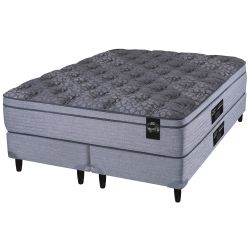 Conjunto Colchon 1,60 Xl E. Life Advanced E.c.  +  Sommier 1,60 Elite Contour 