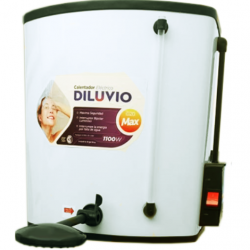 Calefon Electrico Indelplas D20 Max Gn Enlozado