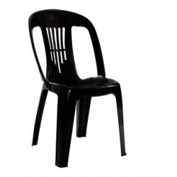 Silla Antonella Negra F855001 Garden Life