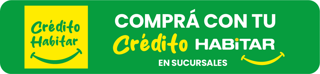 Promociones de Habitar para compra con crédito