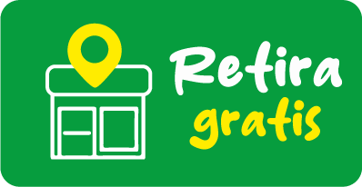 Retira gratis